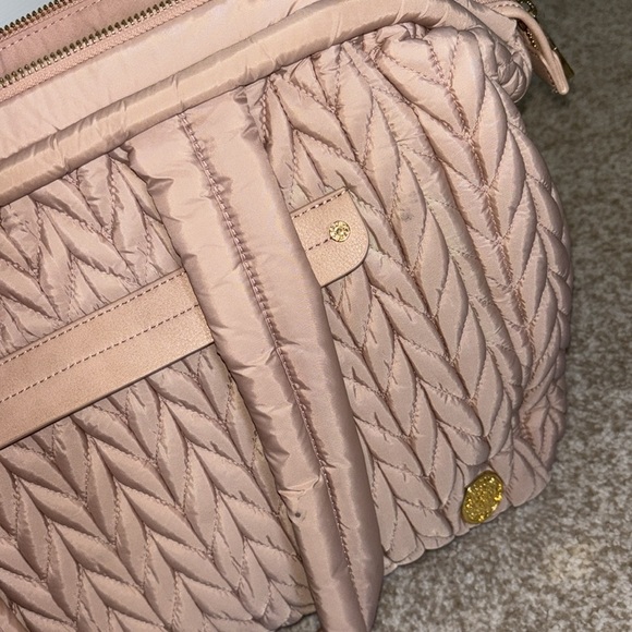 Happ Beige Levy Backpack with extra accesories - Picture 12 of 13